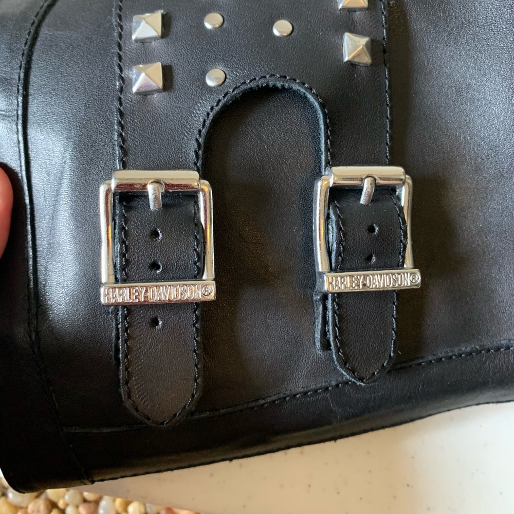 Ladies Black Leather Boots - Picture 9 of 9